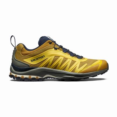 Salomon XA-PRO FUSION ADVANCED - Miesten Tennarit - Harmaat